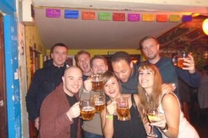 Pub Crawl Through The Ruin Bars in Budapest with T-shirt Included - Key highlights you’ll feel right away