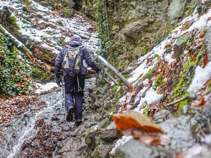 Ram Gorge Hiking Adventure - Why Rám-szakadék in the Visegrádi Mountains is worth your time