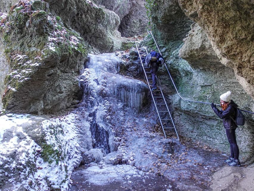 Ram Gorge Hiking Adventure - Who should book this Rám-szakadék hike (and who should skip it)
