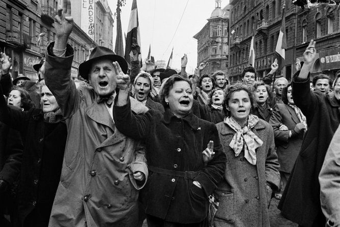 Rise Against the Soviet: The 1956 Revolution - Private Tour - Why the 1956 Revolution feels different in Budapest