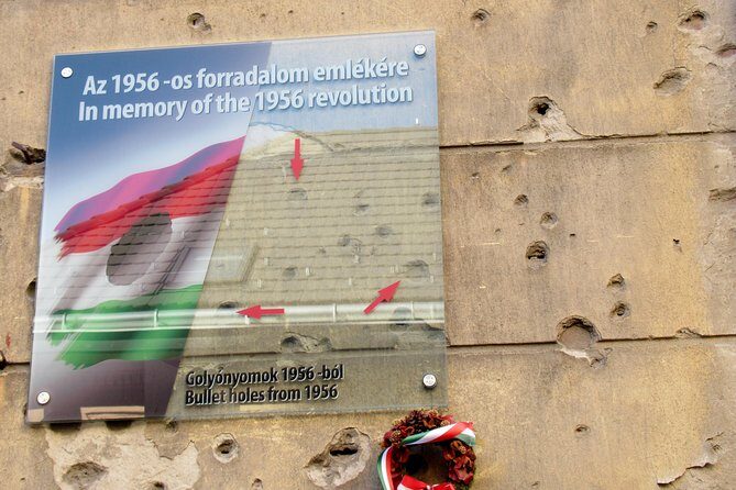 Rise Against the Soviet: The 1956 Revolution - Private Tour - What you get with the handouts and souvenir