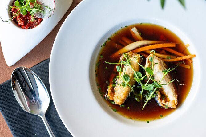 Rudas Bistro Gastro-Wellness - Rooftop Panorama Pool: the view part you can’t fake