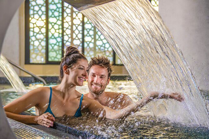 Rudas Bistro Premium Brunch - Rudas Baths, not a quick dip: the thermal experience you’re paying for