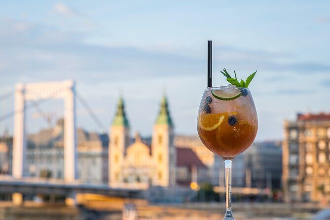 Rudas Bistro VIP Wellness Weekend and Dining Ticket - The 11:00am start and how to pace a thermal day