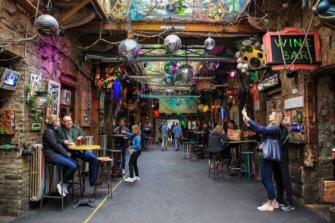 Ruin Bars Tour (Culture, history, and drinks) PROMO PRICE - How long it really takes (and how to plan your night)