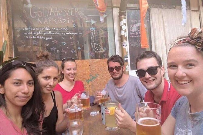 Ruin Bars Tour (Culture, history, and drinks) PROMO PRICE - Who this tour suits best