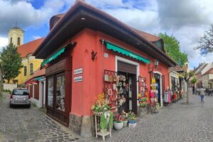 Scenic Danube River bend hills & the Art Town: Private Car Tour - Visegrád First Stop: Old Capital Views from the Danube Bend