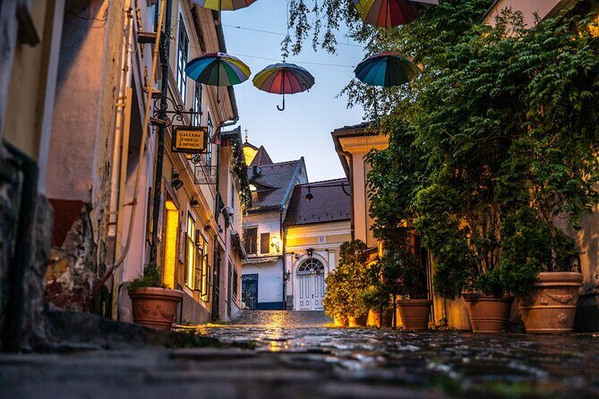 Scenic Danube River bend hills & the Art Town: Private Car Tour - Szentendre, the Art Town: Baroque Streets, Museums, and Coffee