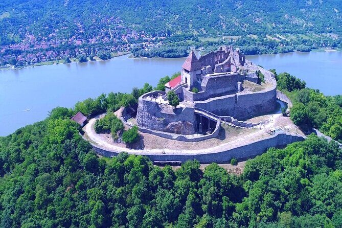 Scenic Danube River bend hills & the Art Town: Private Car Tour - How the Private Format Keeps the Day Relaxed