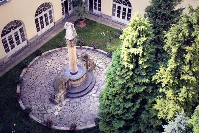 Secret Gardens and Squares Downtown | Walking Tour of Budapest - Price and What You Actually Get for $47.66
