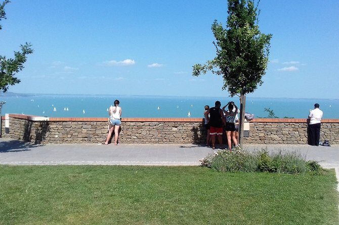 See the Hungarian Sea: Lake Balaton - Budapest Meeting Point and the Calm Start at 9:00 am
