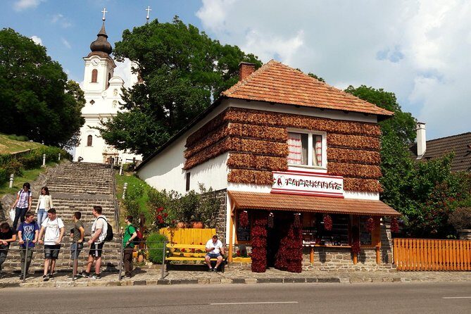 See the Hungarian Sea: Lake Balaton - The 1-Hour Lake Cruise: Relaxing Views, Limited Narration