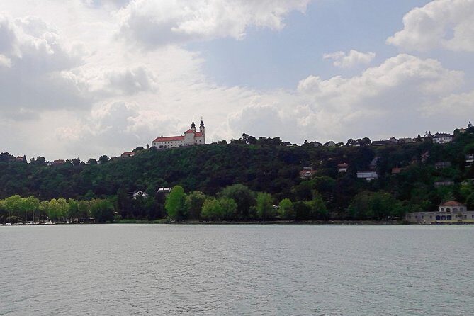 See the Hungarian Sea: Lake Balaton - Tihany Peninsula: Abbey Hill Views and Lavender Time