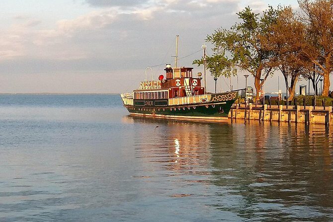 See the Hungarian Sea: Lake Balaton - Lunch, Toilets, and the Real Price Value