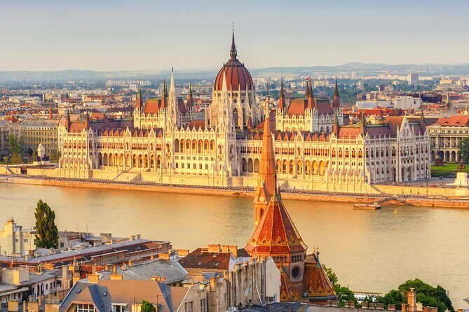 Segway guided Tour in Downtown Budapest - Why This 90-Minute Segway Tour Feels Like a Smart Shortcut
