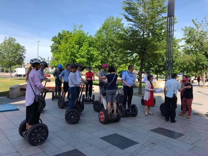 Segway Tour: Buda & Pest tour - Key Things to Know Before You Go