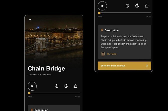 Self Guided Tour In Budapest With 100 Captivating Audio Stories - Should you book this Budapest audio tour?