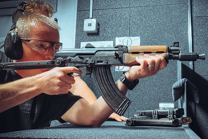 Shooting Experience ALL IN Package in Budapest - Key Highlights Worth Marking on Your Map