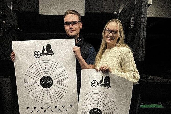 Shooting Experience ALL IN Package in Budapest - Price, Groups, and the One-Hour Time Cap