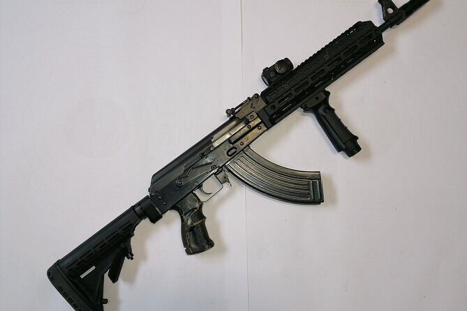 Shooting Experience ALL IN Package in Budapest - Price and What $380.15 Buys You in Budapest