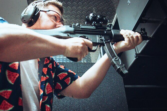 Shooting Experience BASIC Package in Budapest - Private Coaching at Churchill: What the Staff Emphasizes