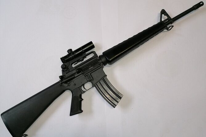 Shooting Experience BASIC Package in Budapest - Price and Value: Is $96.79 a Fair Deal?