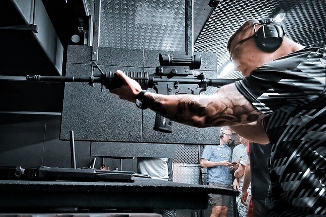 Shooting Experience BASIC Package in Budapest - Who This Budapest Shooting Session Suits Best