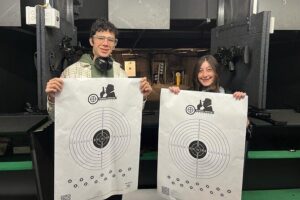 Shooting Experience HOLLYWOOD Package in Budapest - What You Do During the One-Hour Shooting Session