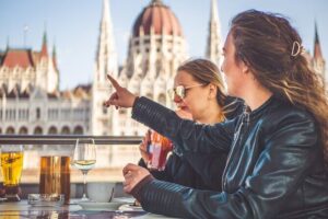 Sightseeing Cruise on the Danube with Audio Guide in Budapest - Booking and Getting There: How to Avoid the First Big Line