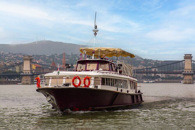Sightseeing Cruise on the Danube with Audio Guide in Budapest - Where to Sit: Open Terrace for Photos, Inside for Comfort