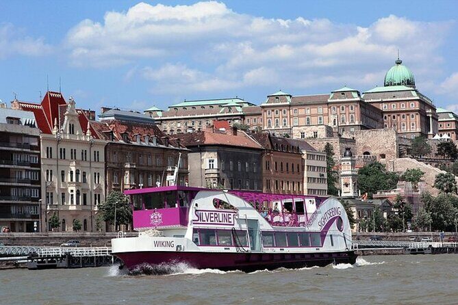 Sightseeing Cruise on the Danube with Audio Guide in Budapest - Crowds and Seat Reality: The Best View Isn’t Guaranteed