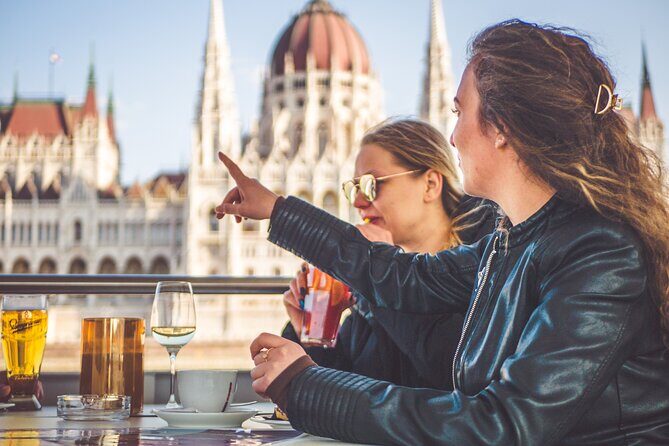 Sightseeing Cruise on the Danube with Audio Guide in Budapest - Booking and Getting There: How to Avoid the First Big Line