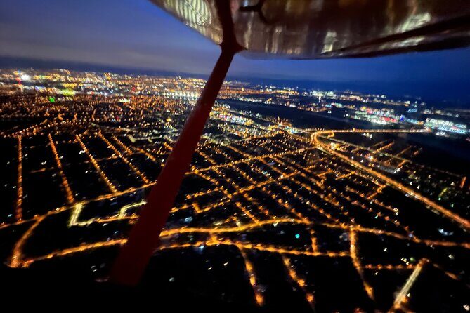 Sightseeing flight over Budapest - Flying Over Budapest: What You Actually See From the Air