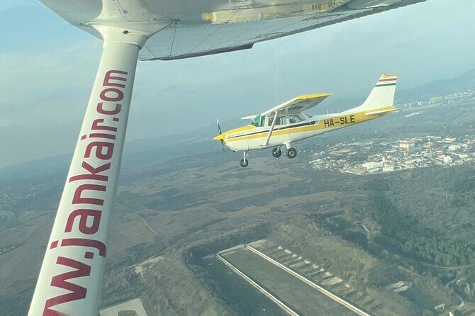 Sightseeing flight over Budapest - Price for Up to 3 People: Is It Good Value?