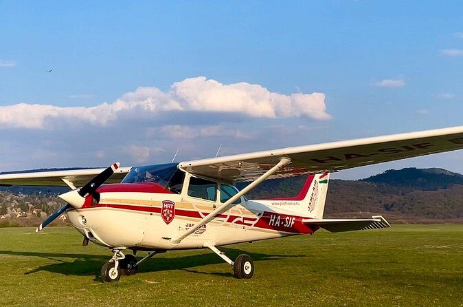 Sightseeing flight over Budapest - Pickup, Meeting Spot, and the Easy Part of Logistics