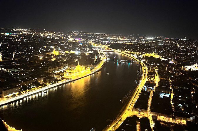 Sightseeing flight over Budapest - Who This Budapest Flight Suits Best