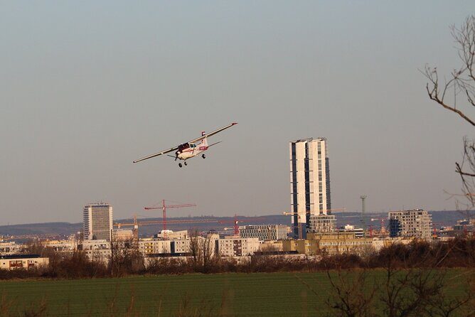 Sightseeing flight over Budapest - The Danube River Flight Focus and Why It’s Worth Your Time