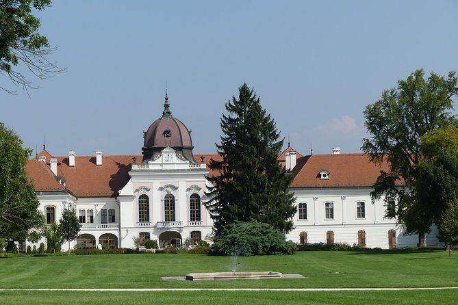 Sisi's Godollo Palace Tour from Budapest - The Royal Palace of Gödöllő Interior: Where the Story Lives