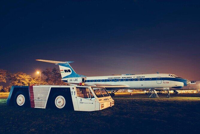 Skip the Line: Aeropark Aviation Museum Entrance Ticket - Getting to Aeropark: Budapest Airport area, minus the headache