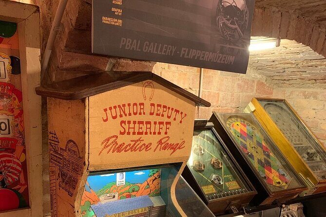 Skip the Line: Budapest Pinball Museum Admission Ticket - A realistic one-stop itinerary: What your “museum time” looks like