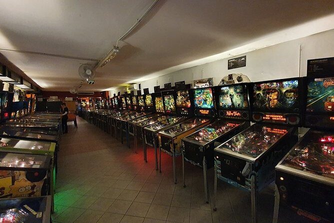 Skip the Line: Budapest Pinball Museum Admission Ticket - Who this is for (and who should rethink it)