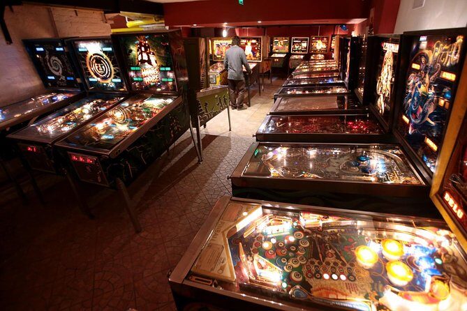 Skip the Line: Budapest Pinball Museum Admission Ticket - The “skip the line” part: How your ticket gets you playing