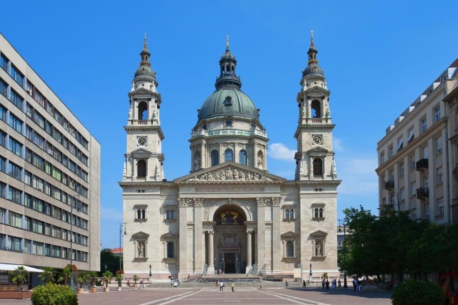 Skip-the-line St. Stephen's Basilica Guided Tour - What’s included vs. what you pay on the spot