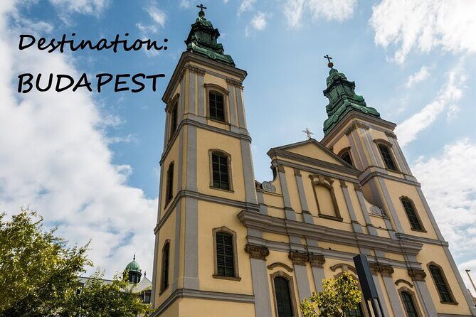 Small-Group Culinary Walking Tour in Budapest - What this Budapest food tour feels like on the ground