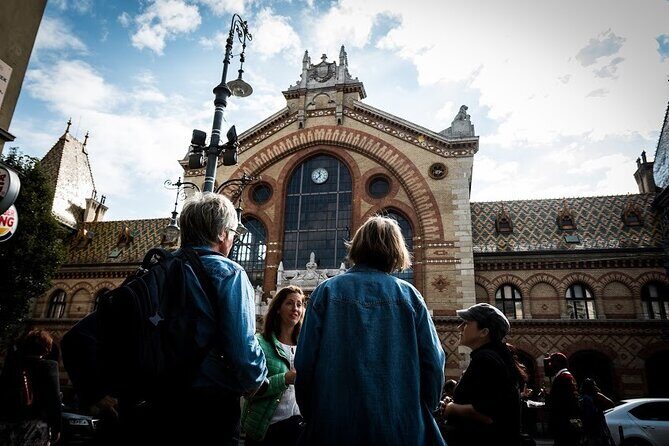 Small-Group Culinary Walking Tour in Budapest - What’s included (and why it’s usually better value here)