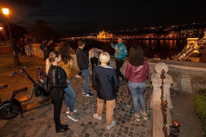 Small-Group Night Tour in Budapest on MonsteRoller e-Scooters - How the scooter tour works: practice, safety, and group rhythm