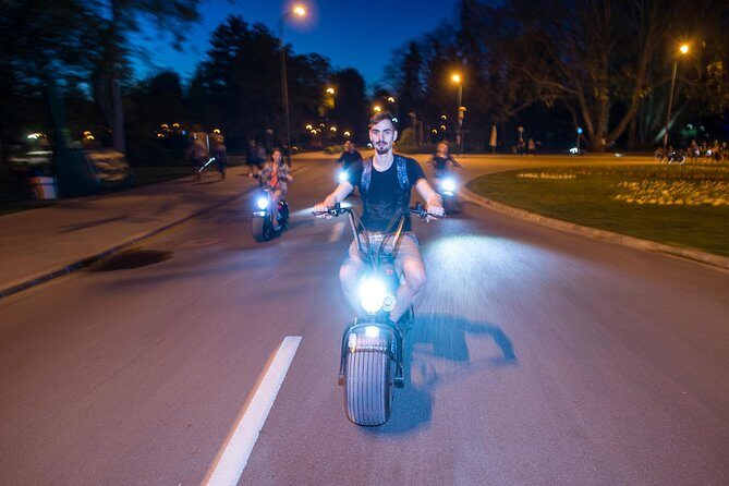 Small-Group Night Tour in Budapest on MonsteRoller e-Scooters - Price and value: when this is worth it, and when it isn’t