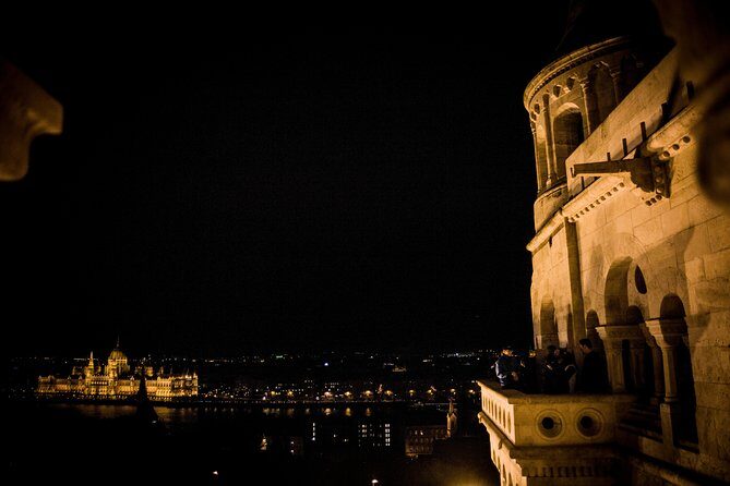 Small-Group Night Tour in Budapest on MonsteRoller e-Scooters - What to wear and bring for Budapest in the dark