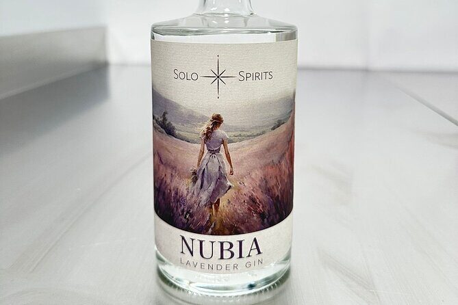 Solo Spirits Lavender Gin Experience - Meeting at Régi posta utca: Getting Started in Central Budapest