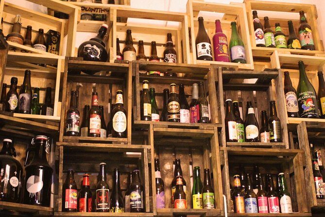 SÖR - The Ultimate Budapest Craft Beer Tour - Key takeaways before you go